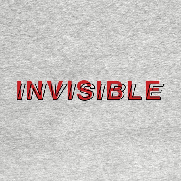 Invisible by electrosapiens